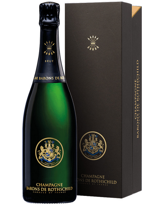 Barons de Rothschild Brut box 0,75l