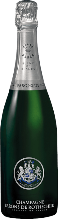 Barons de Rothschild Blanc de Blanc 0,75 l