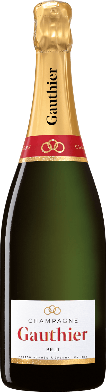 Champagne Gauthier Brut 0,75L