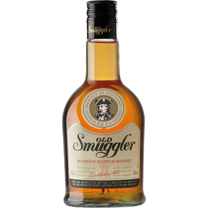 Glen Old Smuggler 0,7l 40%