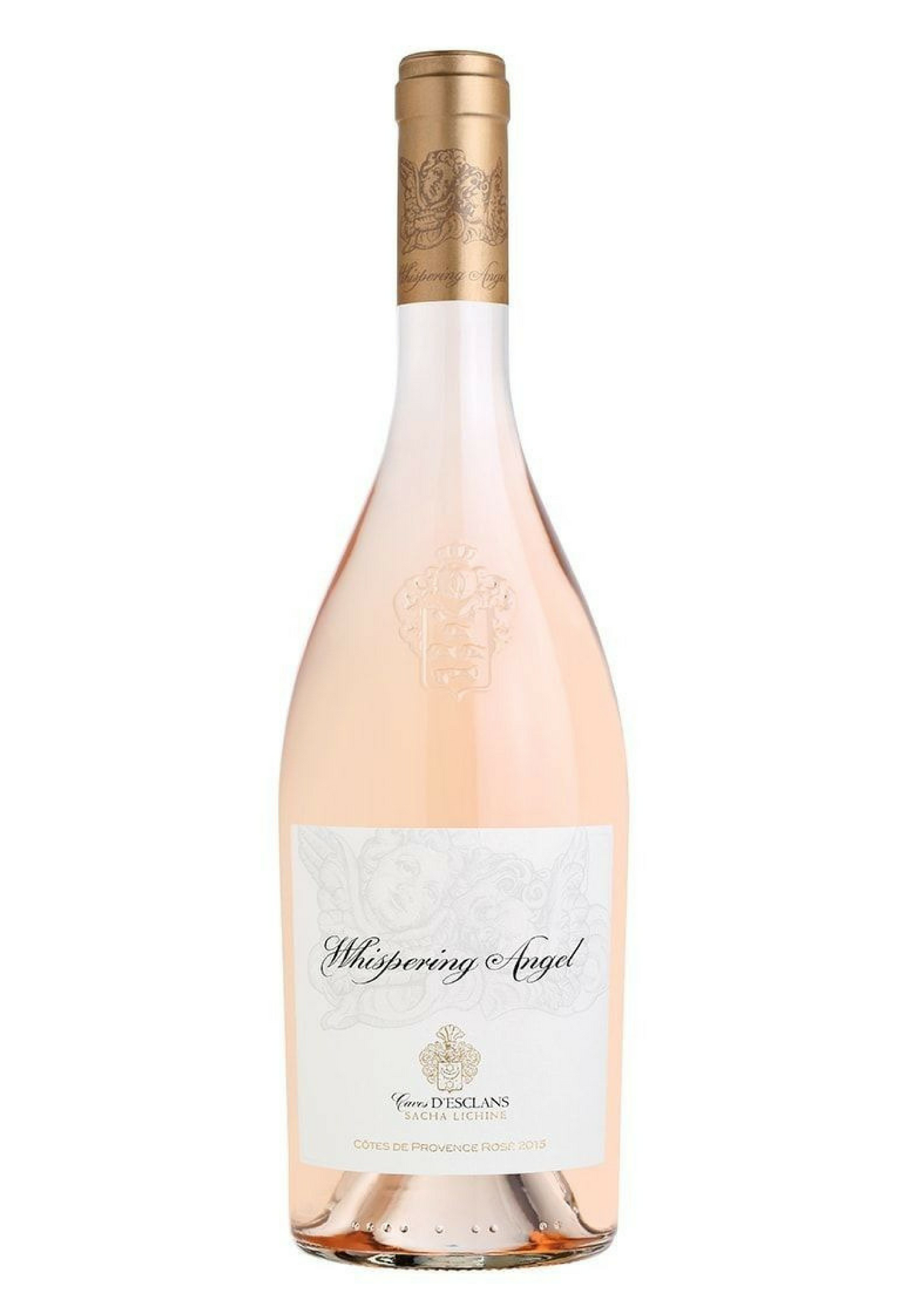 Whispering Angel Rose de Provence 2019 0,75 l