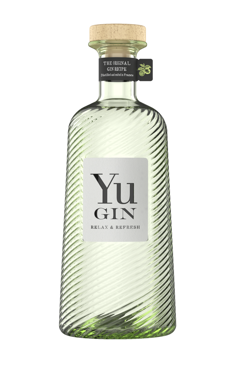 Yu Gin 0,7 l 43%
