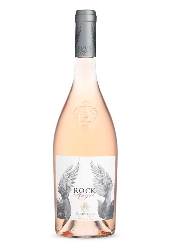 Chateau d´Esclans Rock Angel Rose de Provence 2019 0,75 l