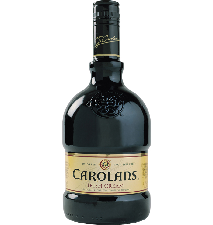 Carolans 17% 0,7 l (holá láhev)