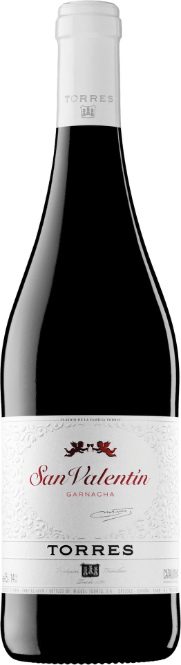 San Valentín Garnacha Tinto