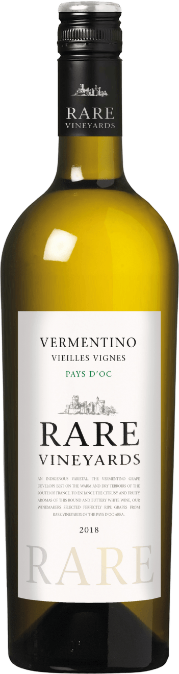 Rare Vineyards Vermentino IGP