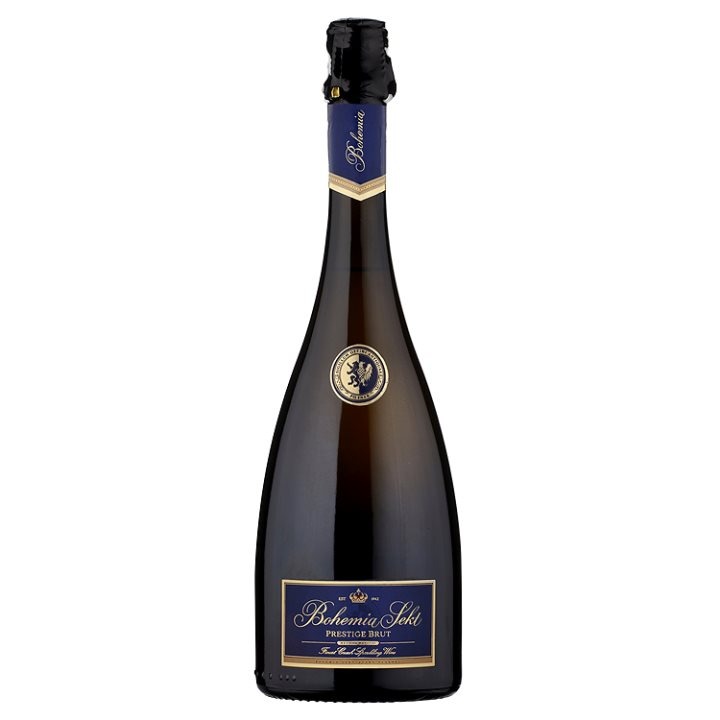 Bohemia sekt Prestige brut 0,75 l