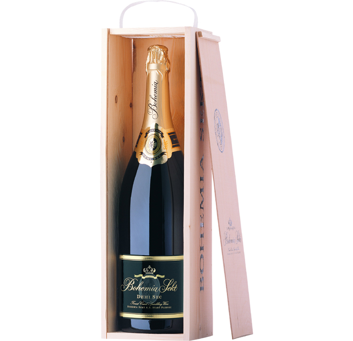 Bohemia Sekt Demi Sec 3 l