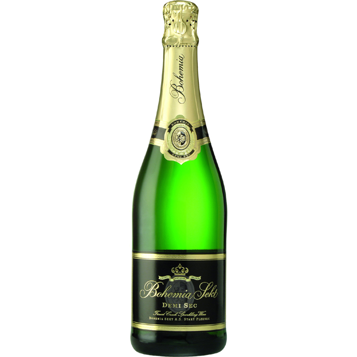 Bohemia sekt demi sec 0,75 l