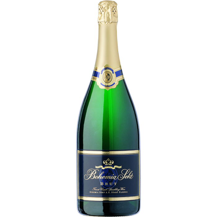 Bohemia Brut 1,5l 12%