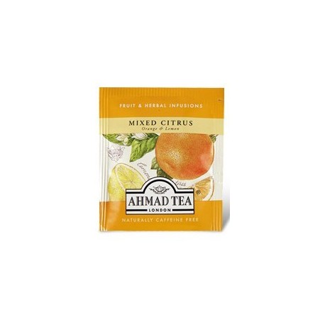 Čaj Citrusové plody 40g Ahmad Tea