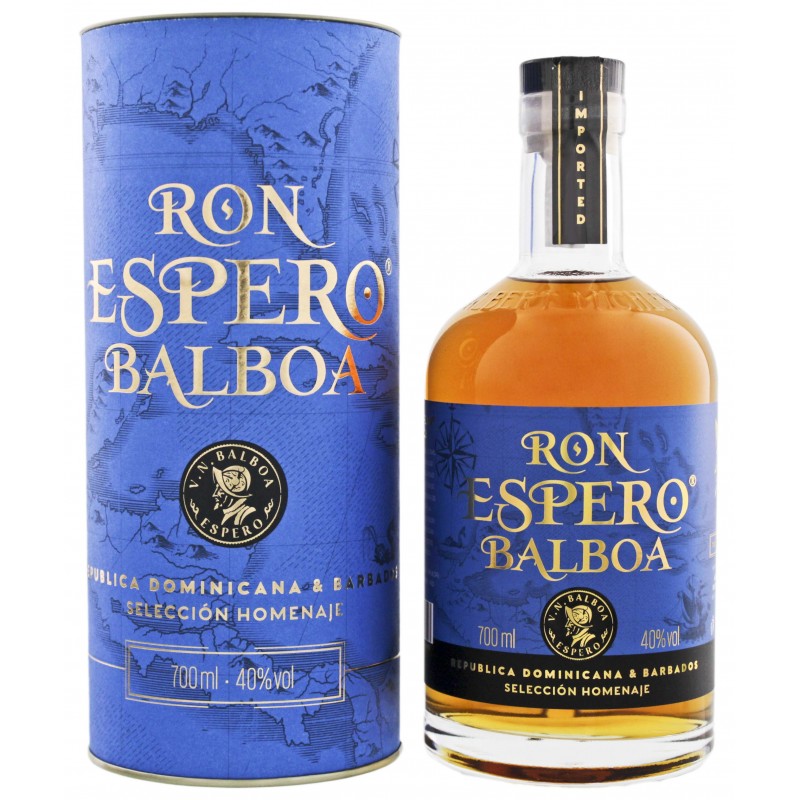 Espero Balboa 0,7l 40% (tuba)