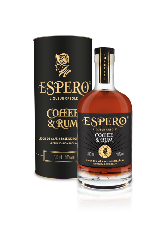 ESPERO COFFEE & RUM 0,7l 40%