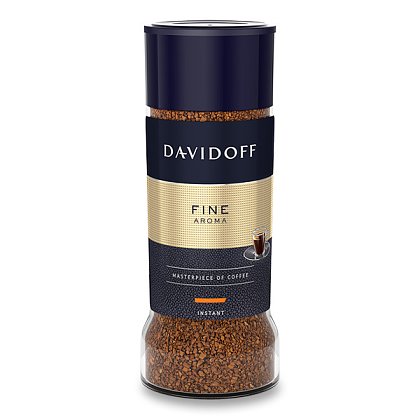 Davidoff Fine Aroma Grande Cuvée Instantní káva 100 g