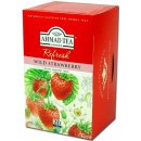 Čaj Wild Strawberry 40g Ahmad Tea