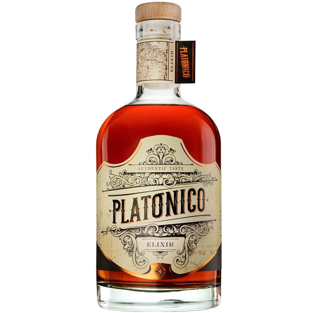 Platonico Elixir 0,7l 34%