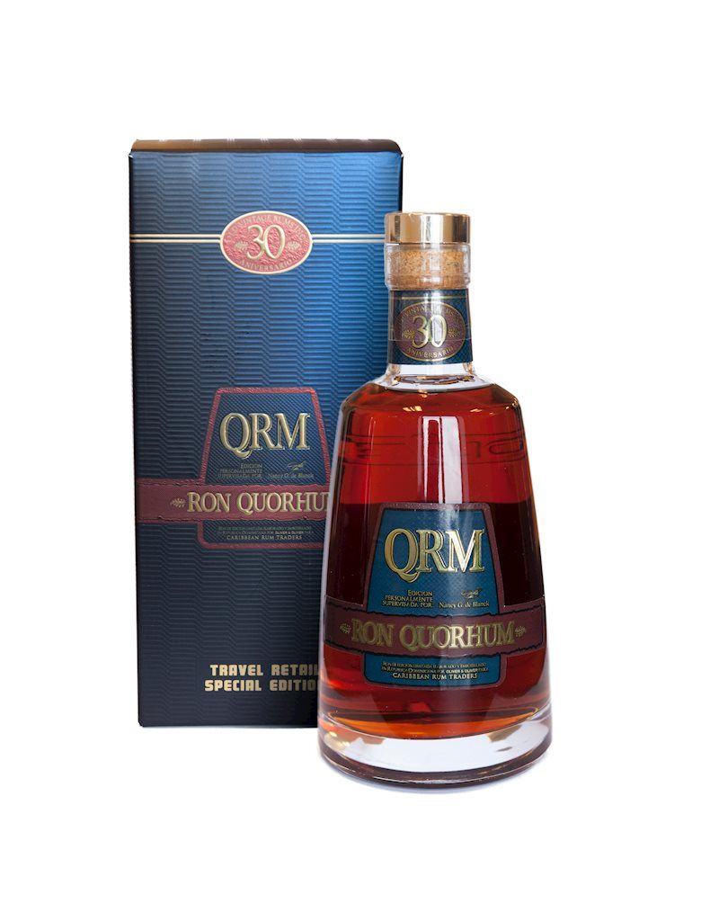 Oliver & Oliver Quorhum Aniversario Sherry Finish 30y 42% 0,7 l (karton)