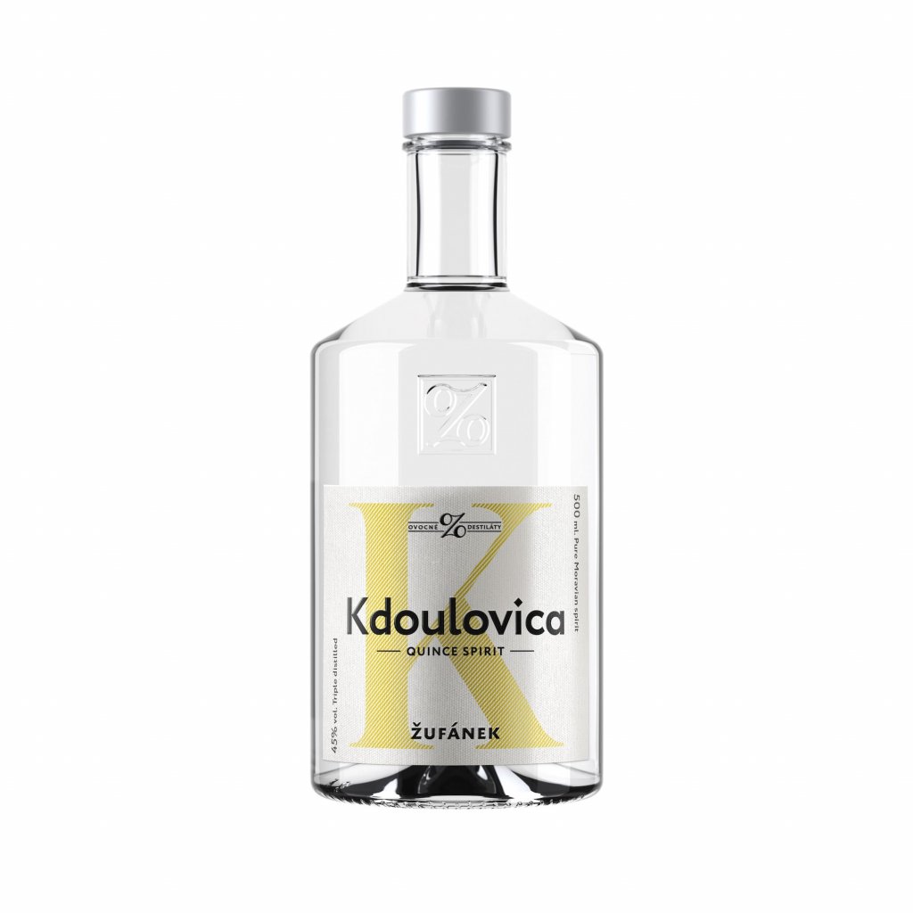 Kdoulovica Žufánek 0,5l 45%