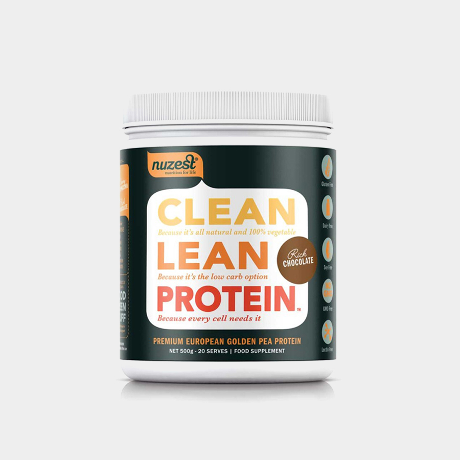 Nuzest Clean Lean Protein 500 g - čokoláda