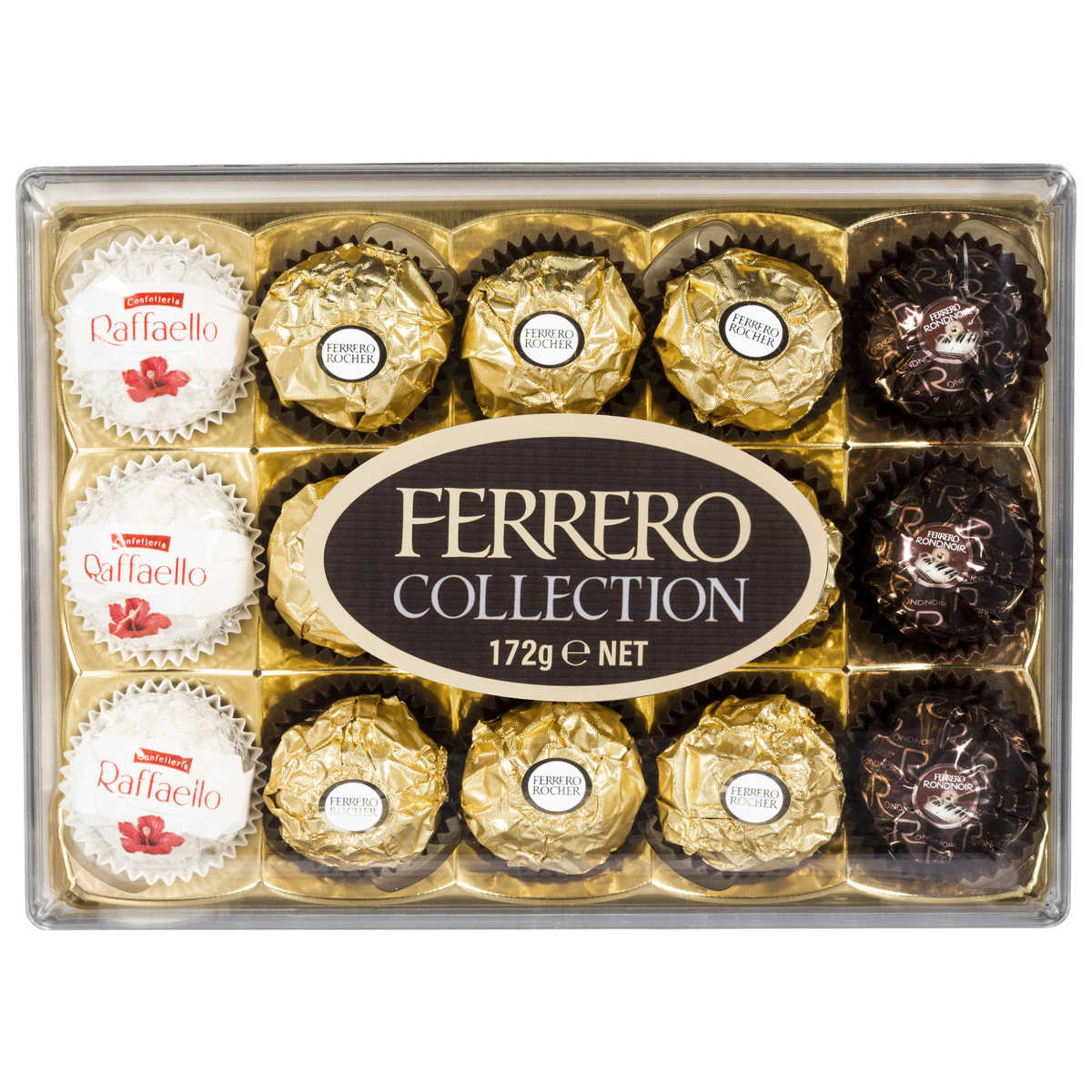 Ferrero Collection T15 172g