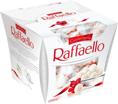 Ferrero Raffaello 150g