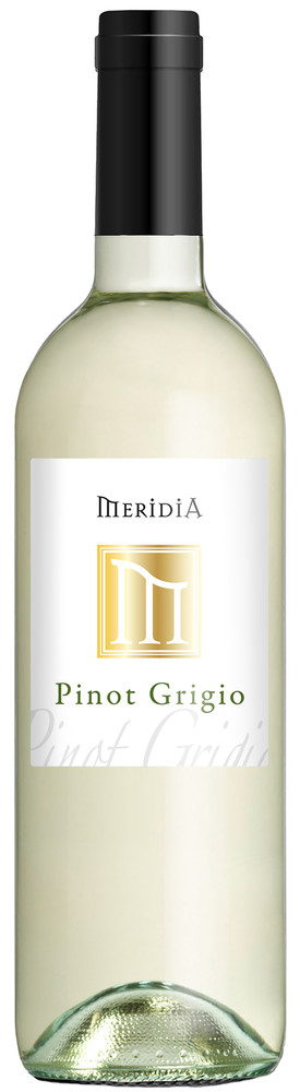 Botter Meridia Pinot Grigio Terre Siciliane 0,75 l