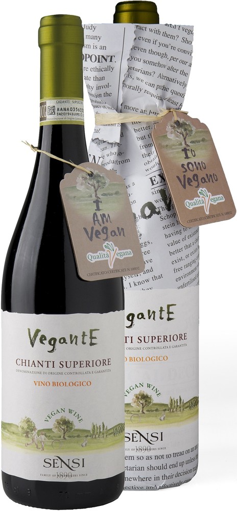 Sensi Vegante Chianti Superiore DOCG 0,75L