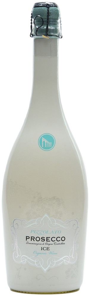 Pizzolato Spumante Prosecco DOC Demi Sec Organic 0,75l