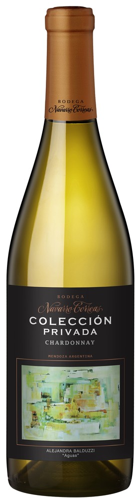 Bodega Navarro Correas Colección Privada Chardonnay 0,75 l
