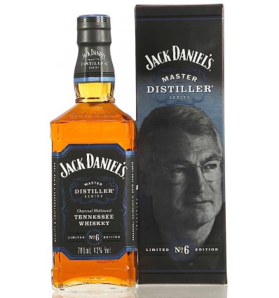 Jack Daniel's Master Distiller No.6 43% 0,7l