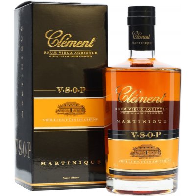 Clément Rhum VSOP