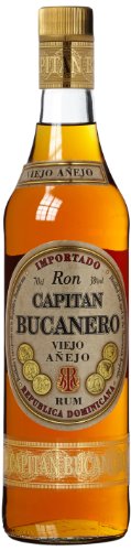 Bucanero Anejo 7y 38% 0,7 l (holá láhev)