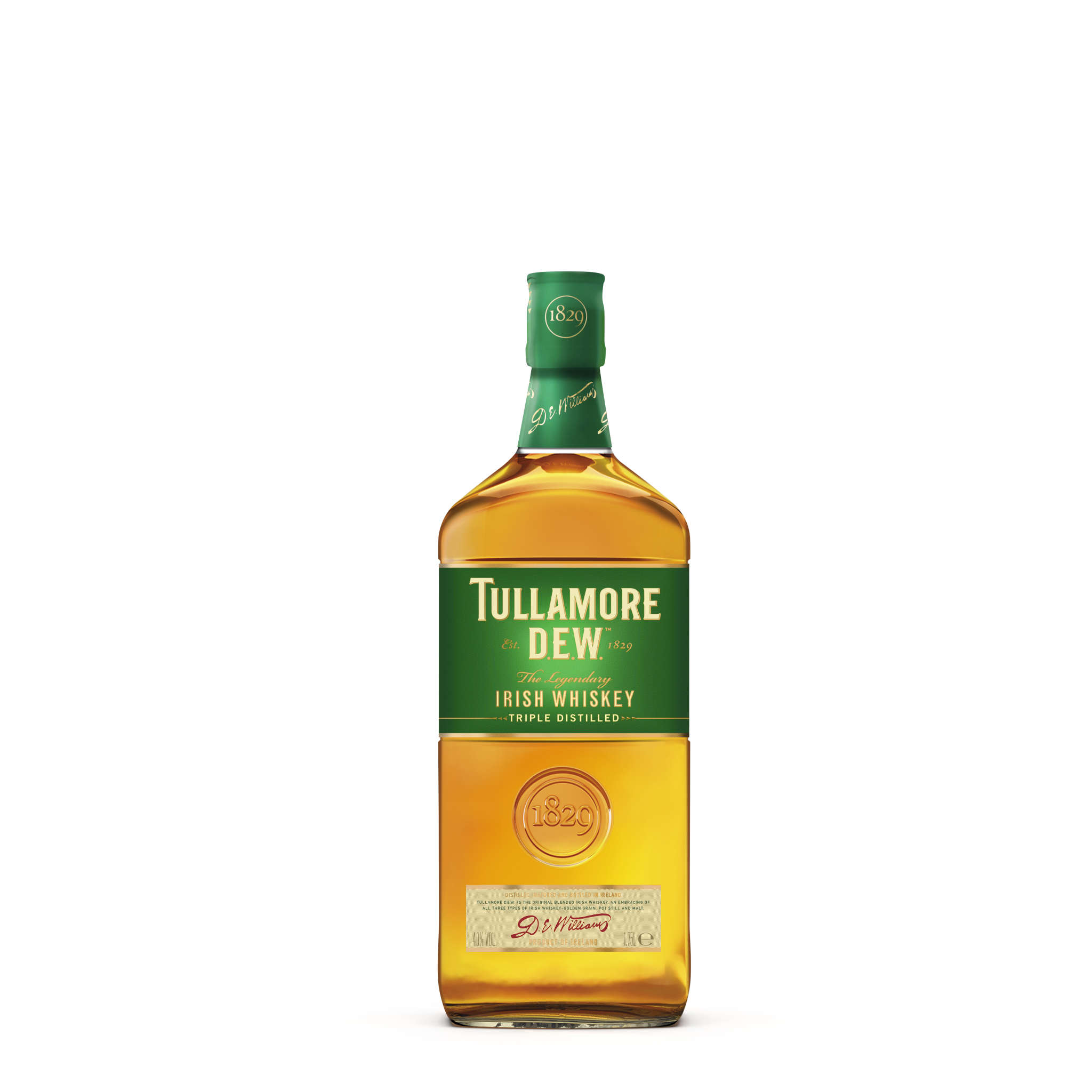 Tullamore Dew 1,75l 40%