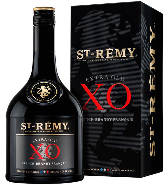 Brandy St-Rémy XO 0,7l 40%