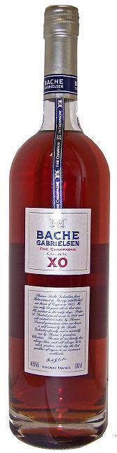 Bache Gabrielsen 40% 1 l (holá láhev)