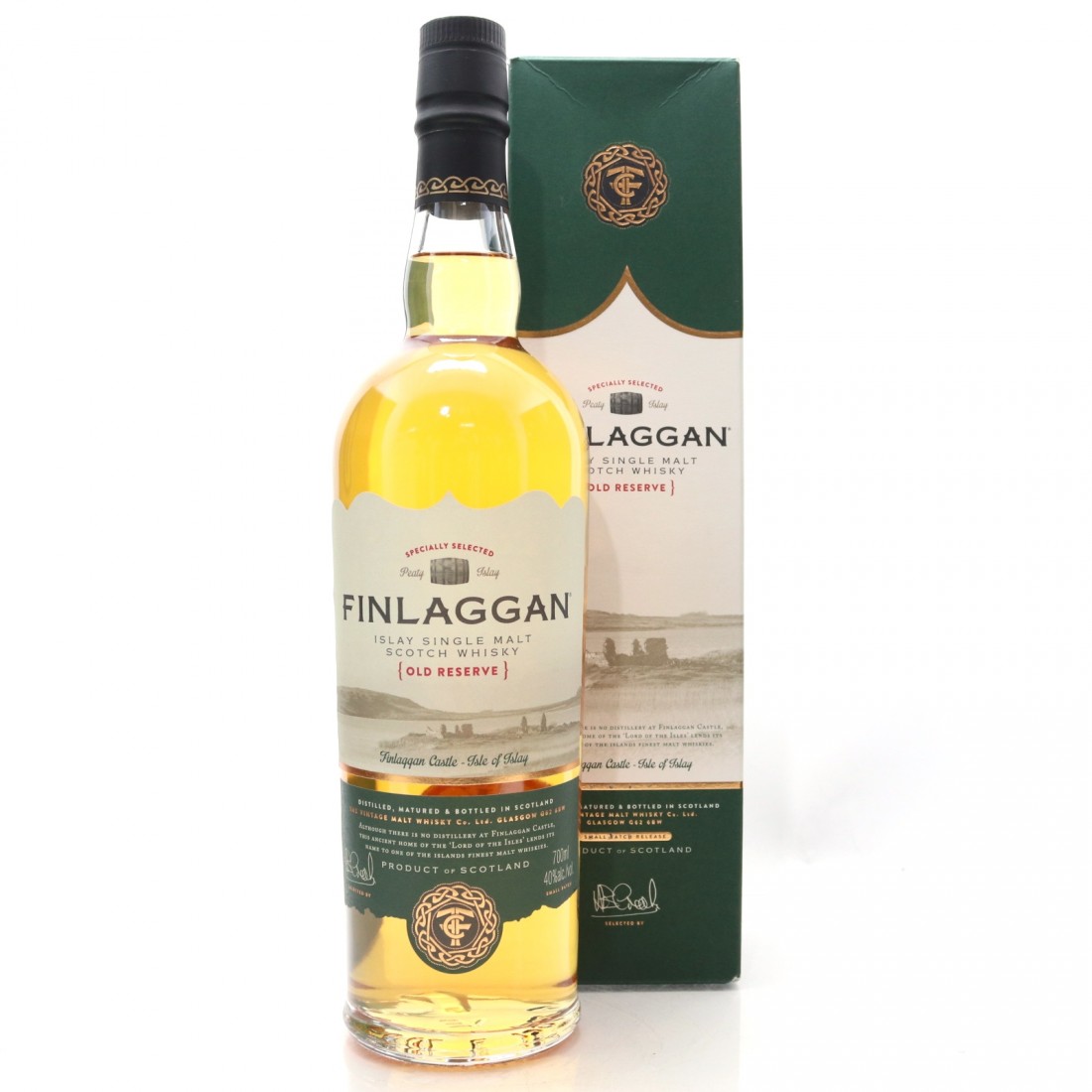 Finlaggan Old Reserve