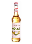 Monin Hazelnut - Lískový Oříšek 0,7l