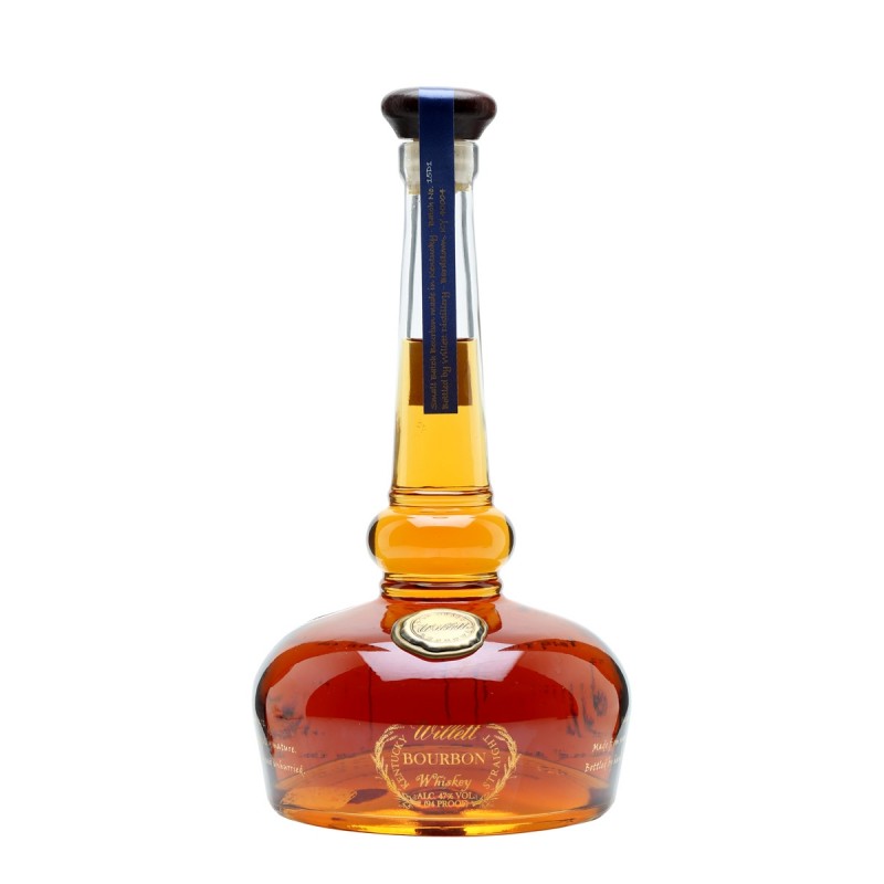 Willett bourbon pot still 47% 0,7 l (holá láhev)