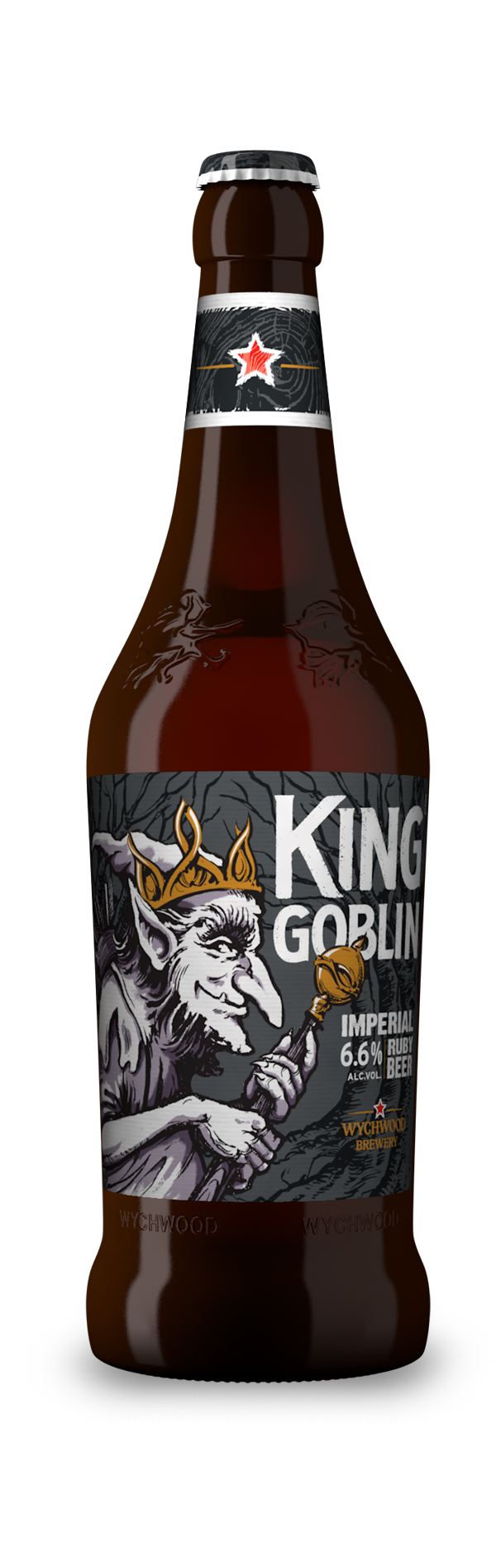King Goblin Pivo 15° 0,5l 6,6%