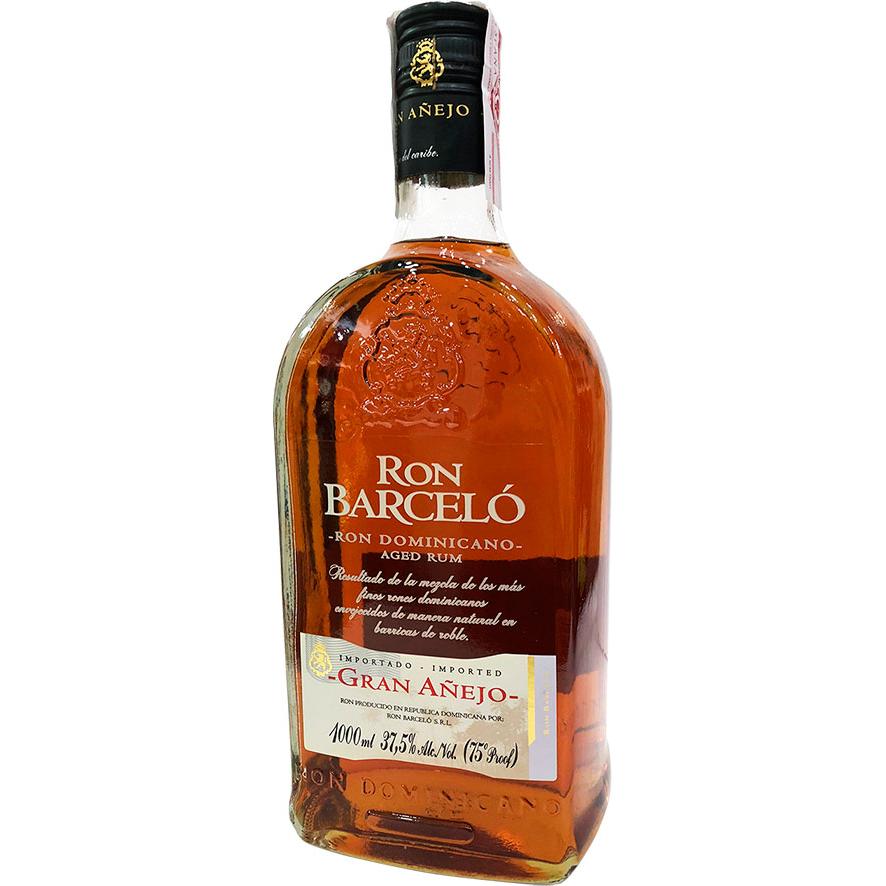 Barceló Gran Aňejo 1l 37,5% (holá láhev)