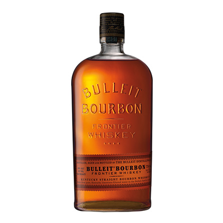Bulleit Bourbon whisky 0,7 l (holá láhev)