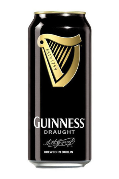 Guinness Stout Draught 0,44l