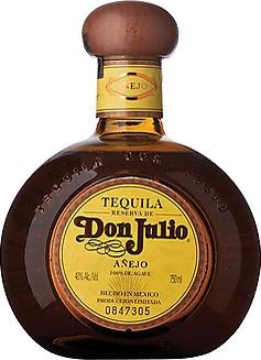 Don Julio Aňejo 38% 0,7 l (holá láhev)