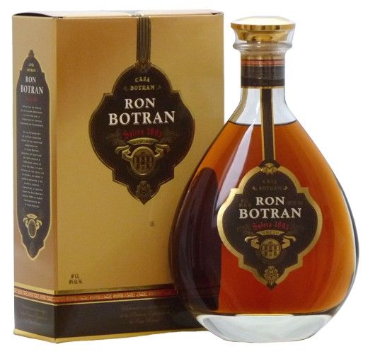 Botran Solera 1893 18y 40% 0,7 l (holá láhev)