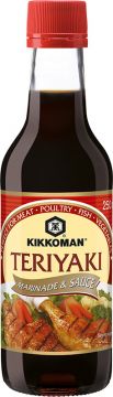 Marináda Teriyaki 250ml Kikkoman