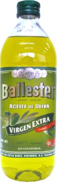 Ballester Aceite de Oliva Virgen Extra - Extra panenský olivový olej 1l