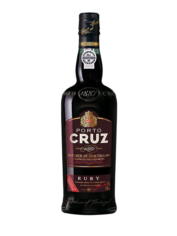 Porto Cruz Ruby 19% 0,75l