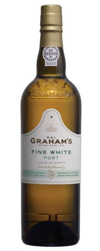 Graham´s Grahams Port Wine White 20% 0,75l