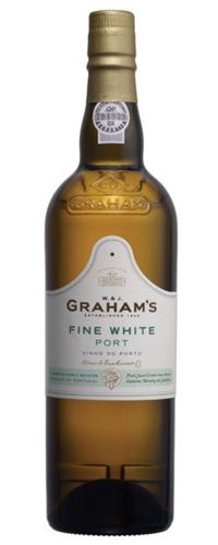 GRAHAM'S WHITE 19% 0,75l(hola lahev)