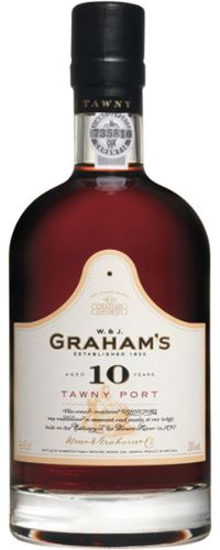 Graham´s Grahams Port Wine Tawny 10YO v tubě 20% 0,75l